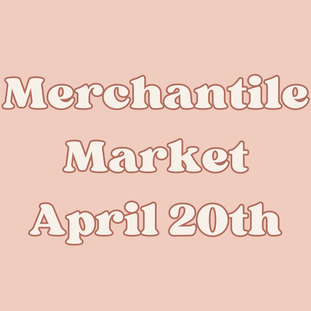 April 20th, 2024 - Merchantile Market Application